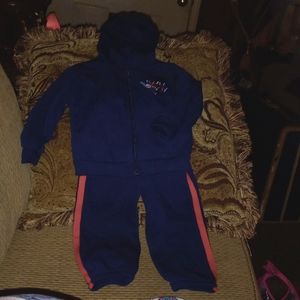 ❤️ FINAL REDUCTION Toddlers Two Piece Jogger Set